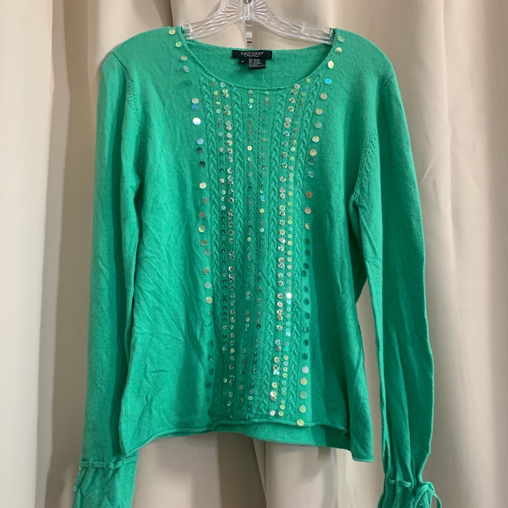 NWOT Karen Kane sweater